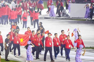 Bế mạc ASIAD 2026: Đoàn Thể thao Việt Nam xếp thứ 20 chung cuộc