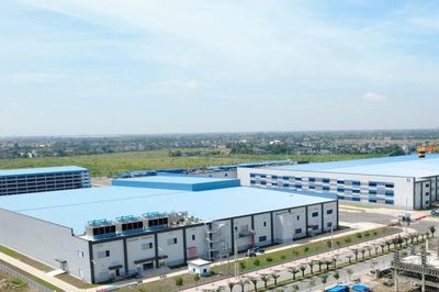 Ninh Bình đang thuộc 'top 5' có tốc độ tăng trưởng cao của cả nước
