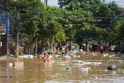 Khắc phục hậu quả mưa lũ Thái Nguyên theo hướng tăng cường chống chịu