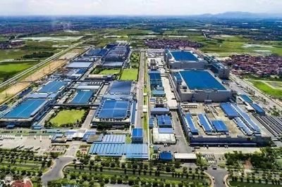 Dòng vốn FDI tăng mạnh, bất động sản công nghiệp đón 'sóng' bán dẫn, AI