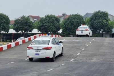 Những tình huống sắp được bổ sung vào đào tạo lái xe