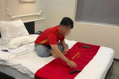 Nam sinh viên bị lừa hơn 90 triệu đồng, ép tự nhốt mình trong khách sạn