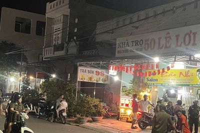 Vụ án mạng tại phòng trọ, một phụ nữ tử vong