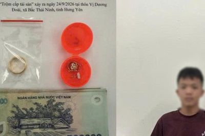 Công an Hưng Yên bắt giữ hàng loạt đối tượng trộm cắp, cướp tài sản