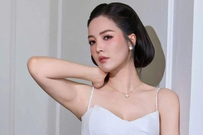 Hình ảnh khác lạ của MC Thụy Vân VTV