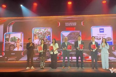 Car Choice Awards 2026: Hyundai Creta, VinFast VF 8, Mazda CX-5, Honda CR-V... được vinh danh