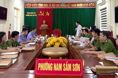 Tăng cường kiểm sát, nâng cao chất lượng thi hành án hình sự tại cộng đồng