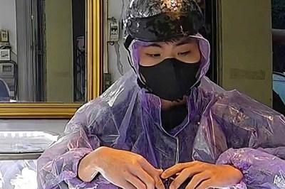 Bắt nghi phạm cướp tiệm vàng chỉ sau hơn 5 giờ gây án