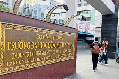 Thanh tra kết luận những vi phạm tại Trường Đại học Công nghiệp TP Hồ Chí Minh