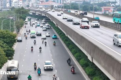 Sở Xây dựng Hà Nội: Bỏ làn dừng khẩn cấp trên đường Vành đai 3 là không khả thi