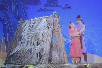 'Sự tích quả dưa hấu' lên sân khấu Broadway: Truyền thuyết Việt giao thoa nhạc kịch quốc tế