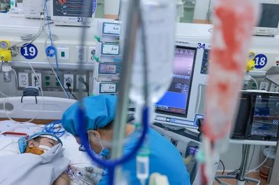 Ứng phó với bệnh truyền nhiễm