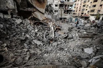 Israel không kích nhắm vào thủ lĩnh Hamas đúng ngày kỷ niệm sự kiện 7/10