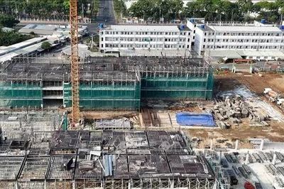 Đưa chương trình phát triển nhà ở xã hội vào nhóm luồng xanh