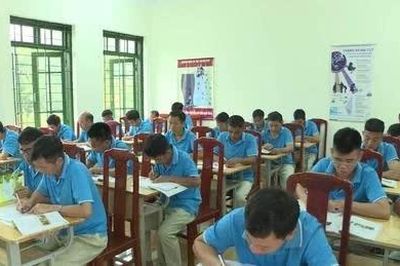 Những nét chữ mở đường tái hòa nhập cộng đồng