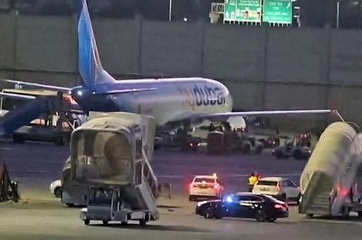 Sự cố flydubai thử thách khả năng phục hồi của ngành hàng không Trung Đông