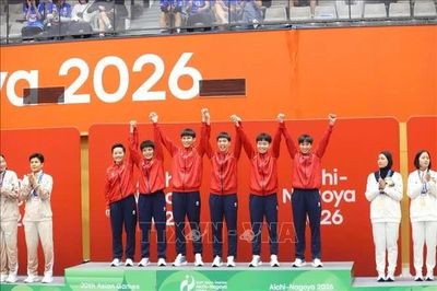 ASIAD 20: Cần tập trung nguồn lực đúng trọng điểm cho Thể thao Việt Nam