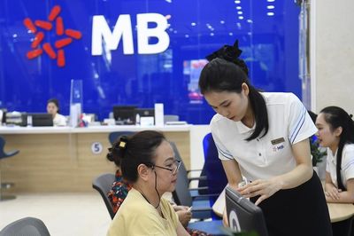 MB vượt mốc vốn điều lệ 100.000 tỷ đồng, dẫn đầu cuộc đua tăng vốn ngân hàng