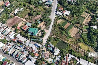 Chuẩn bị thi công đoạn đường hơn 800 mét 'mắc kẹt' 10 năm ở Quảng Ngãi
