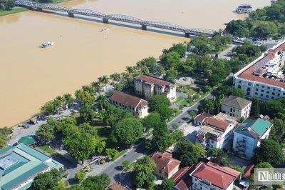 Hơn 1 ha 'đất vàng' giữa trung tâm Huế tìm chủ đầu tư xây khách sạn 5 sao