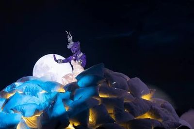 Báo Berry gây ấn tượng trên sân khấu 'The Masked Singer Vietnam 2026'