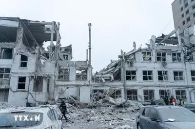 Đàm phán Mỹ - Nga về Ukraine gắn với thỏa thuận dầu mỏ