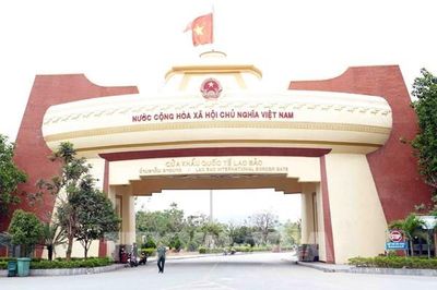 Lao Bảo - Densavan: Hướng tới một không gian kinh tế chung