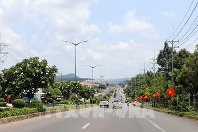 Phục vụ APEC 2027 Phú Quốc hướng tới trung tâm điều hành giao thông thông minh
