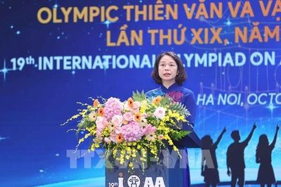 Việt Nam xuất sắc giành 6 Huy chương Vàng, 4 Huy chương Bạc tại IOAA 2026