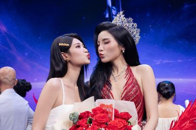 Hạnh phúc trọn vẹn của Hoa hậu Kỳ Duyên bên Đoàn Thiên Ân