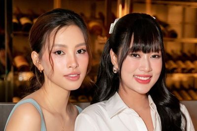 Tiểu Vy vượt mặt Đoàn Thiên Ân