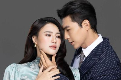 Ninh Dương Lan Ngọc và mỹ nam kém 1 tuổi gây chú ý