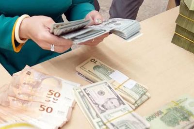 Tỷ giá ngoại tệ ngày 4/10: Giá USD ngân hàng duy trì vùng bán ra quanh mốc 26.170 – 26.180 VND