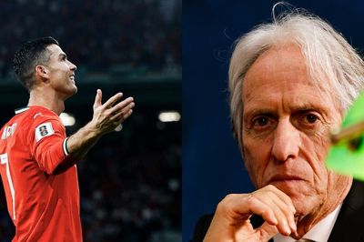 Jorge Jesus đồng ý gặp Ronaldo, nỗ lực hàn gắn rạn nứt ở Bồ Đào Nha