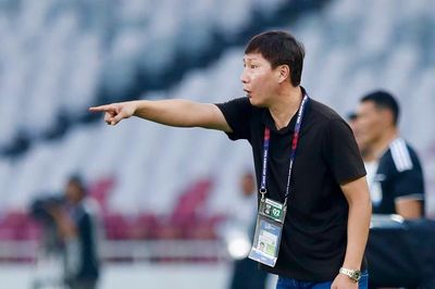 HLV KimSang Sik nói rõ 1 điều trước trận gặp Malaysia
