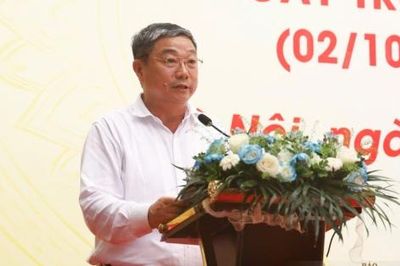 81 năm ngành Địa chất Việt Nam: Những dấu chân đi tìm mạch nguồn đất nước