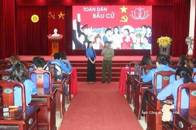 Công an Thanh Hóa xây dựng 'lá chắn' từ cơ sở