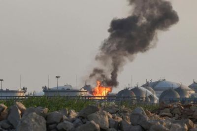Houthi tuyên bố tấn công cơ sở Aramco tại Riyadh