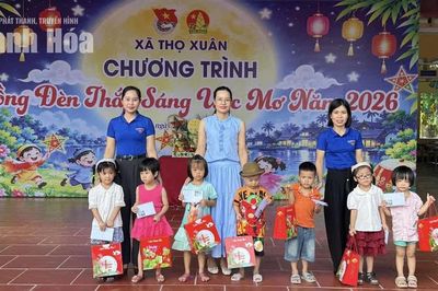 Những “thủ lĩnh” đoàn xung kích vì an sinh xã hội