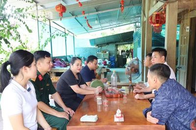 Chuẩn bị các điều kiện khởi công Dự án Trường Nội trú liên cấp TH&THCS Mường Mìn