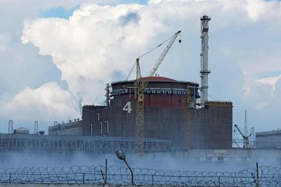 IAEA đàm phán ngừng bắn quanh nhà máy điện hạt nhân Zaporizhzhia