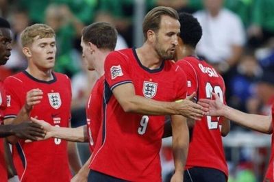 Kane - Saka - Bellingham bùng nổ, tuyển Anh hủy diệt Croatia 7-0