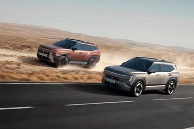 Hyundai Tucson 2027 ra mắt toàn cầu, GLC tại Việt Nam có bản PHEV