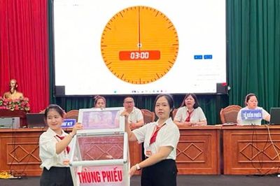 Bắc Ninh: Việt Yên đấu giá thành công 40 lô đất ở