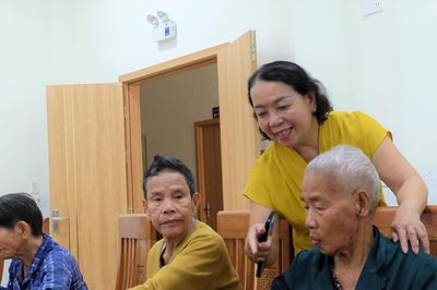 Để tuổi già không đơn chiếc