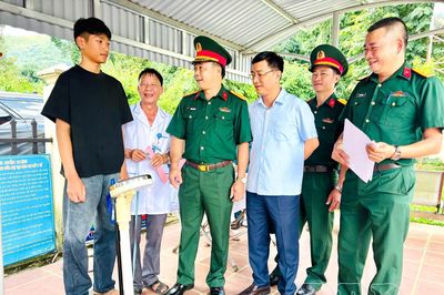 Chủ động nguồn tuyển quân