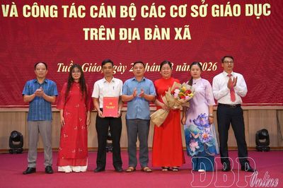 Giảm đầu mối, nâng hiệu quả giáo dục