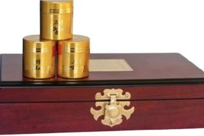 Bộ Y tế cảnh báo An cung Hàn Quốc hộp gỗ 10 viên chưa được cấp phép