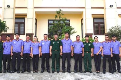 Các đơn vị thuộc Viện KSND tỉnh ký kết quy chế phối hợp với Viện KSQS khu vực 52