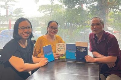Mai Ðậu Hũ: Viết cho trẻ thơ từ tình yêu thiên nhiên